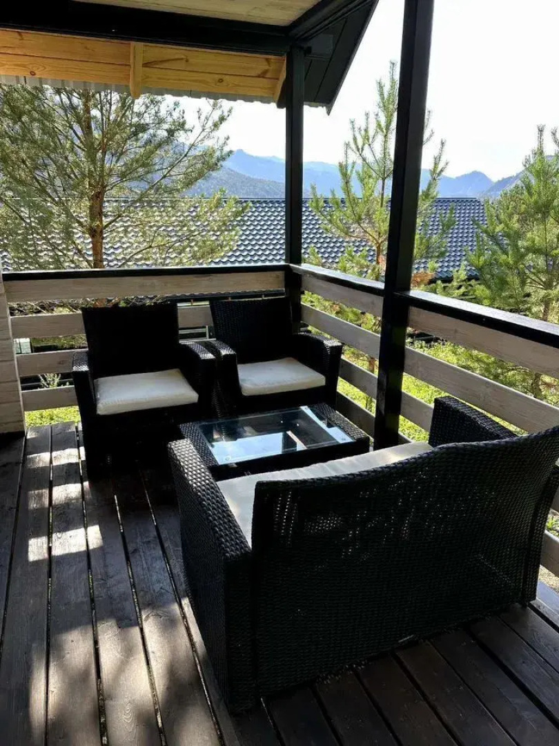 Гостевой дом 2 Эко- отель ПАНОРАМА