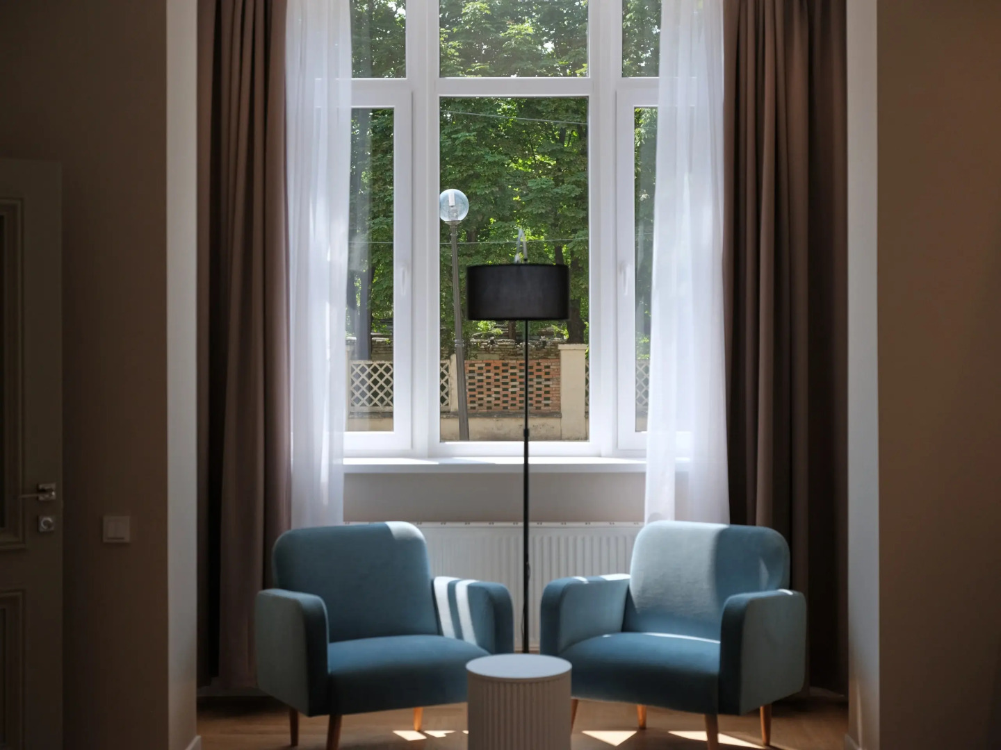 Апартаменты в курортной зоне Ессентуки 1