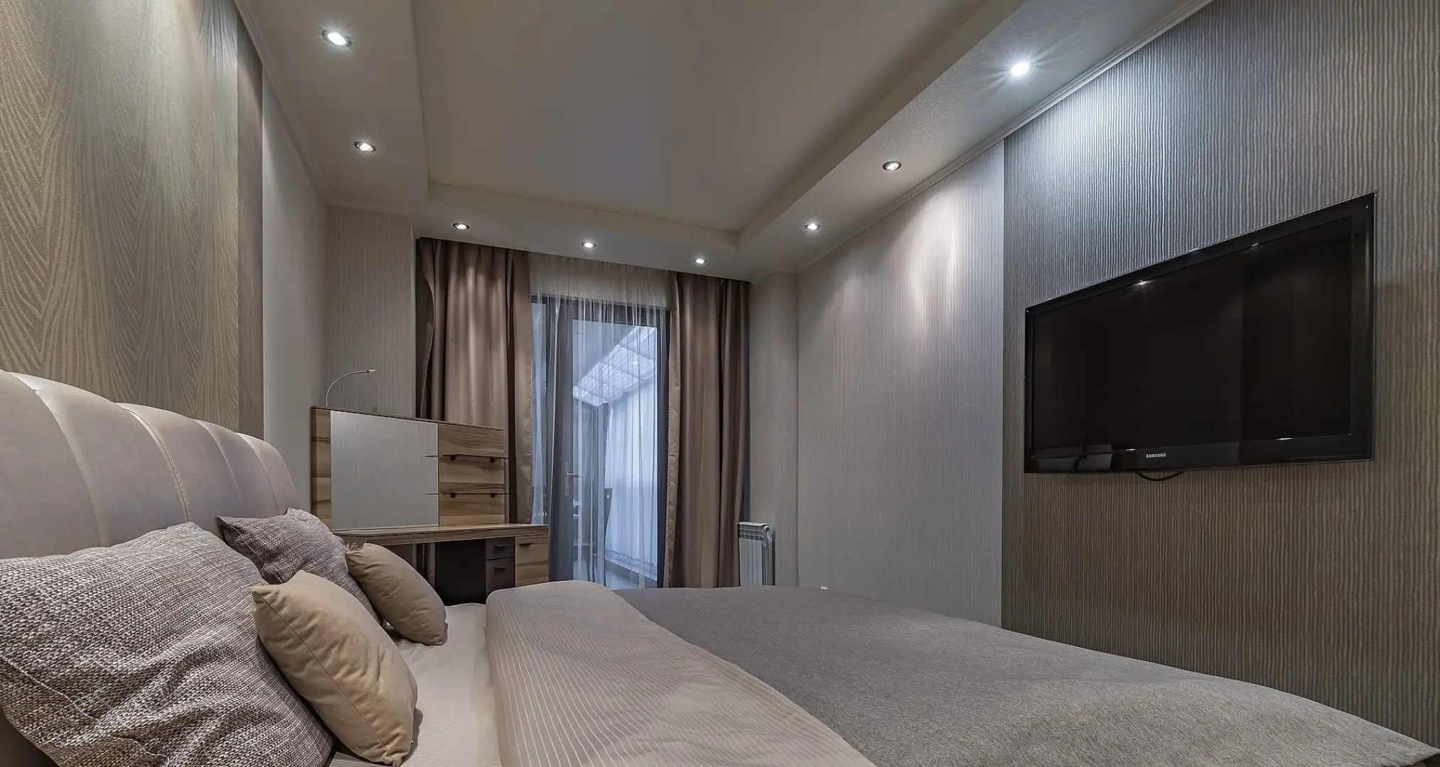 Апартаменты с сауной. Тепло начинается здесь!