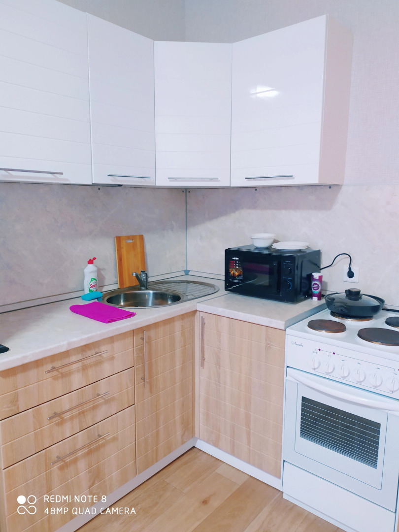 Квартира Евродвухкомнатная на Чернышевского 39