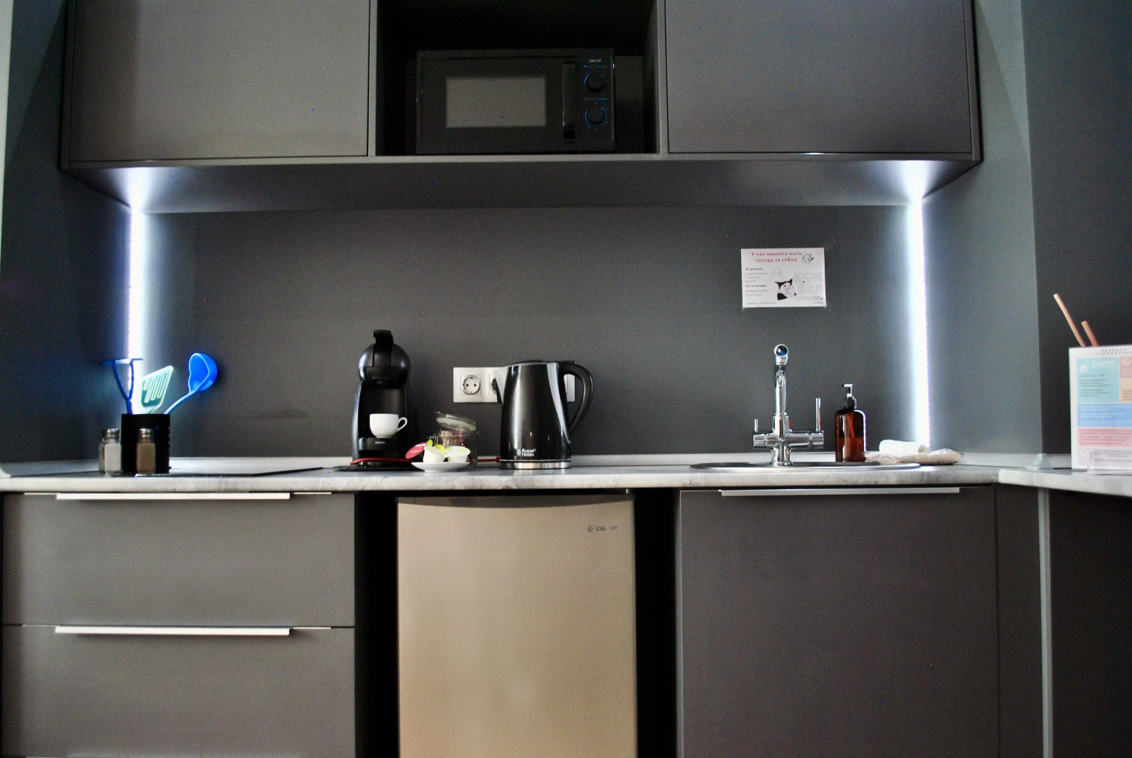 Апартаменты клубный дом Vivaldi ВыДома