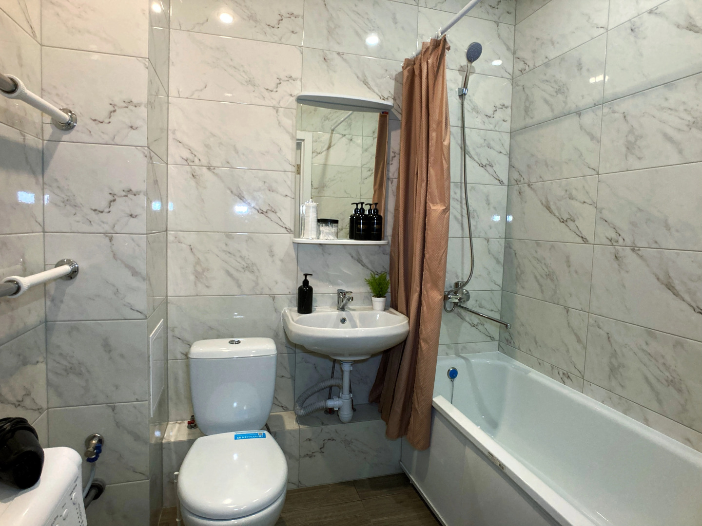 Квартира Bravo Apart на Толмачева 15