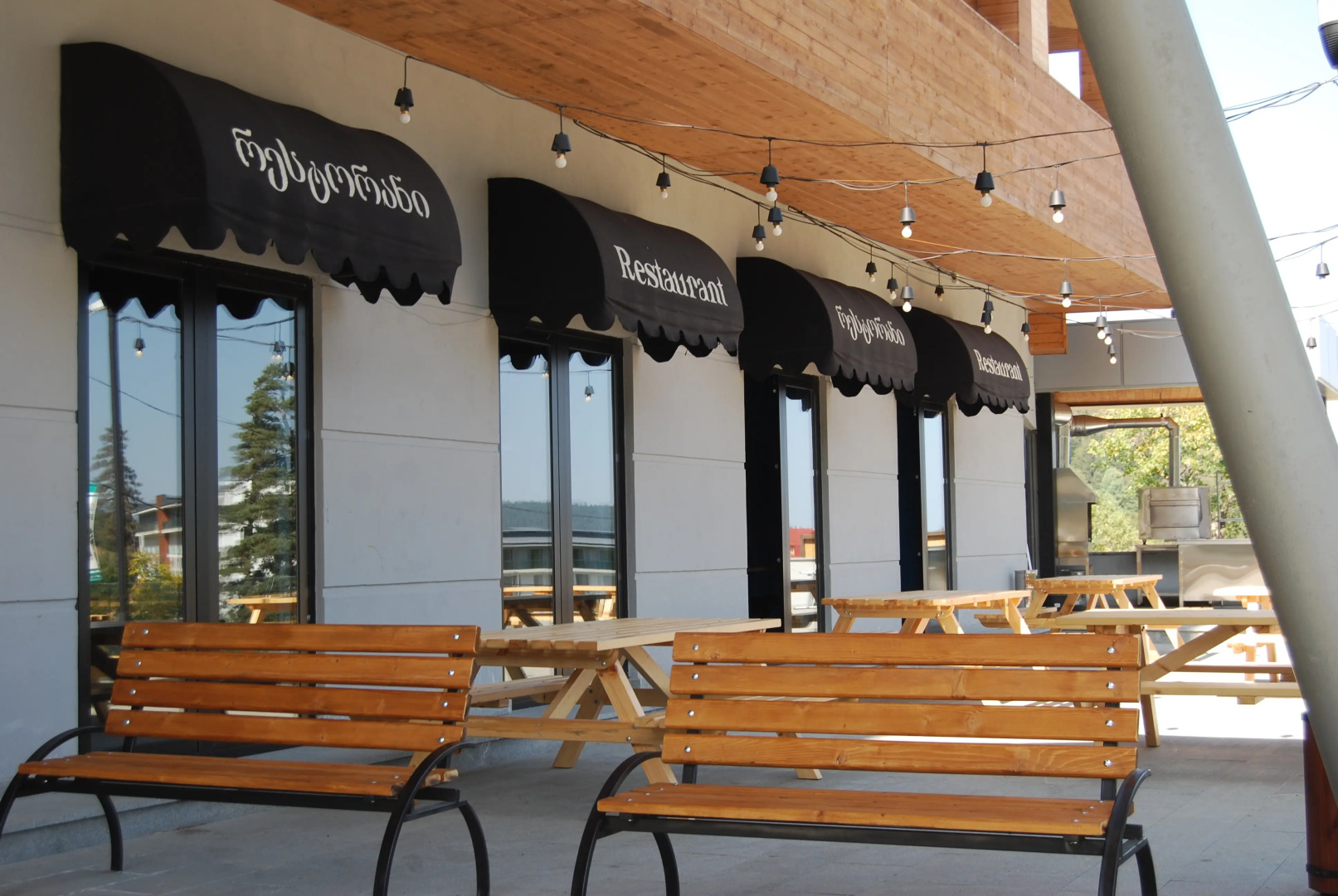 Апарт-Отель in Bakuriani The Valley