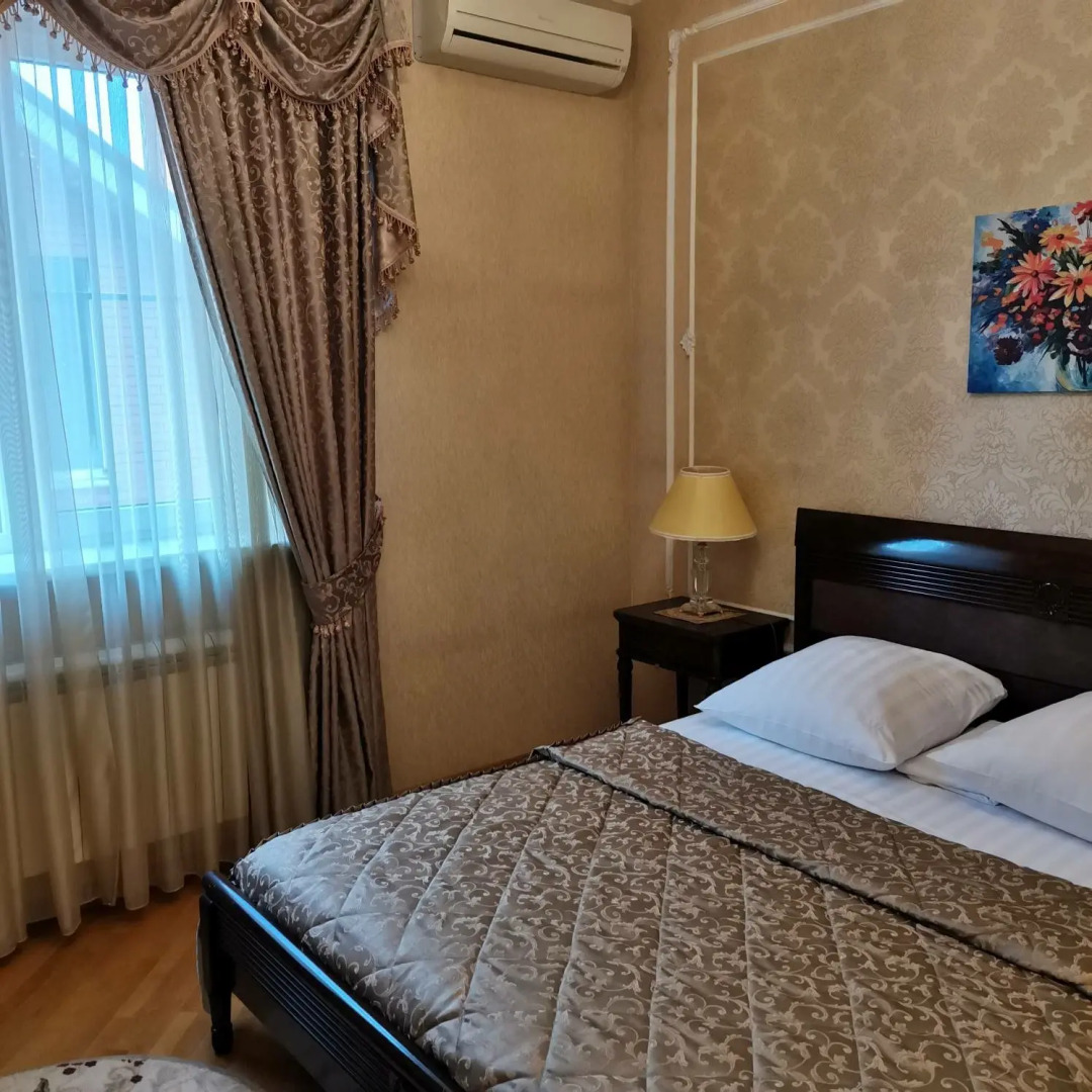 Гостиница Магнолия