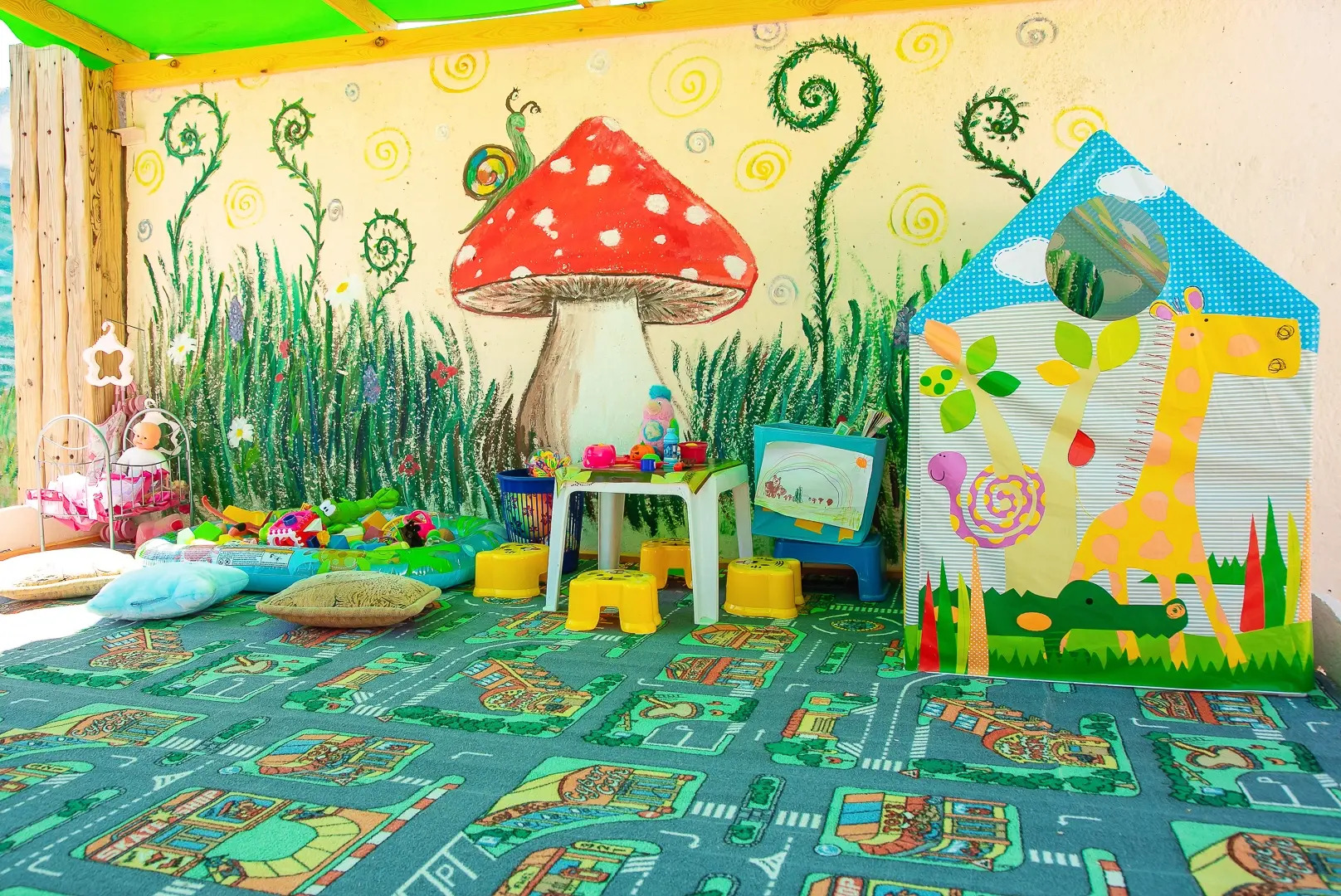 База Отдыха Лукоморье