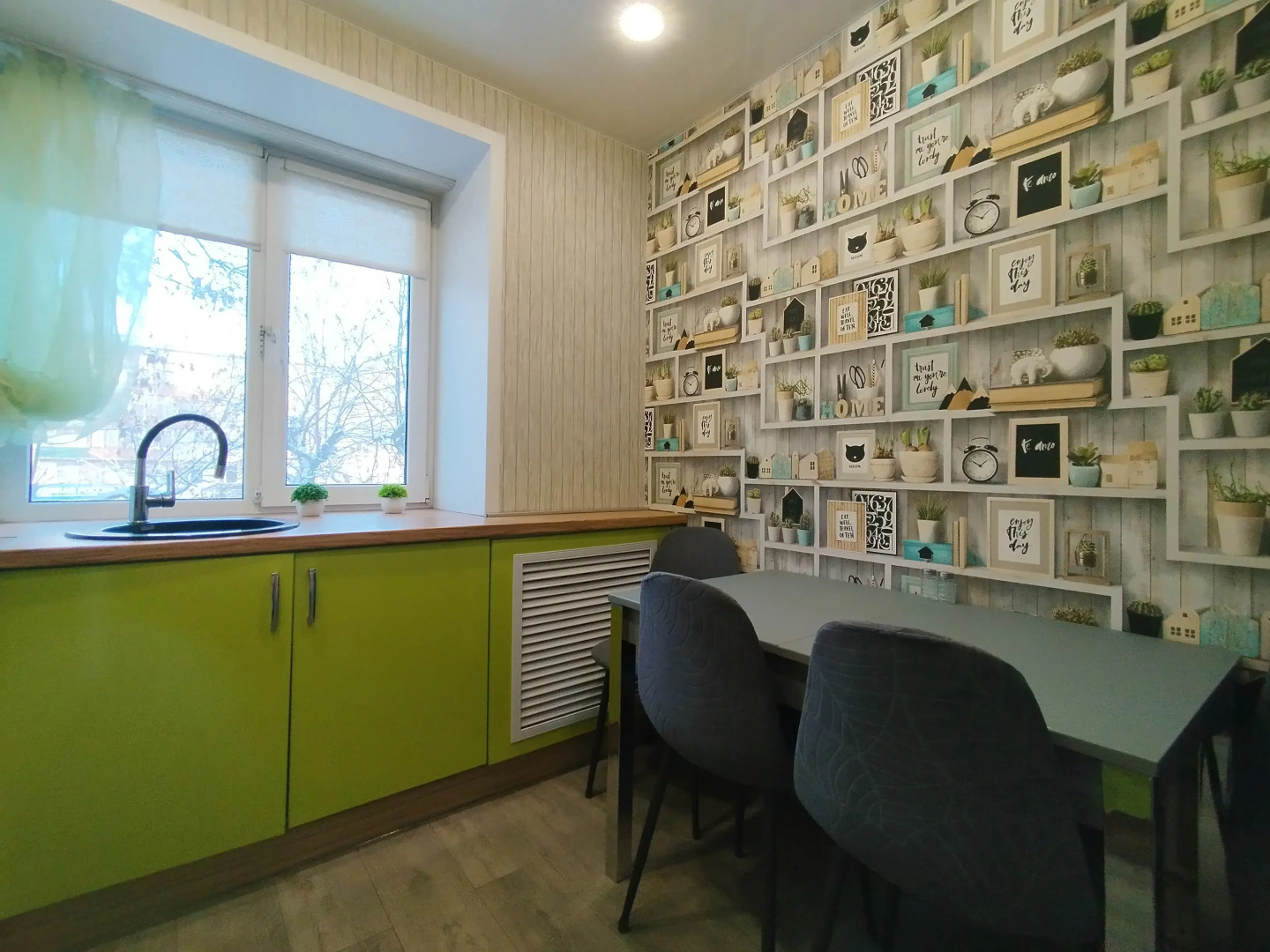 Апартаменты семейные на Московском