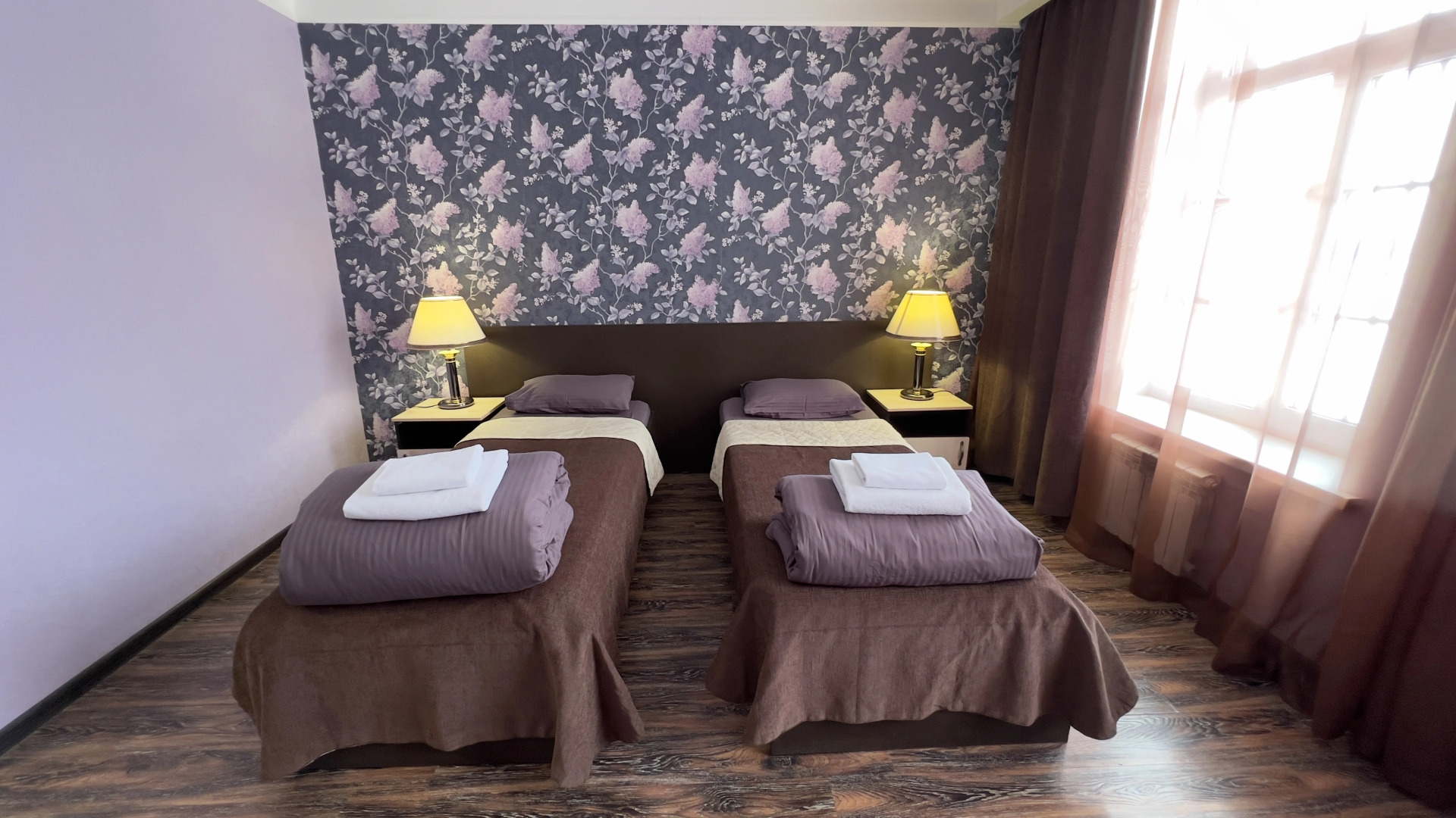 Отель Ай Да Вкус