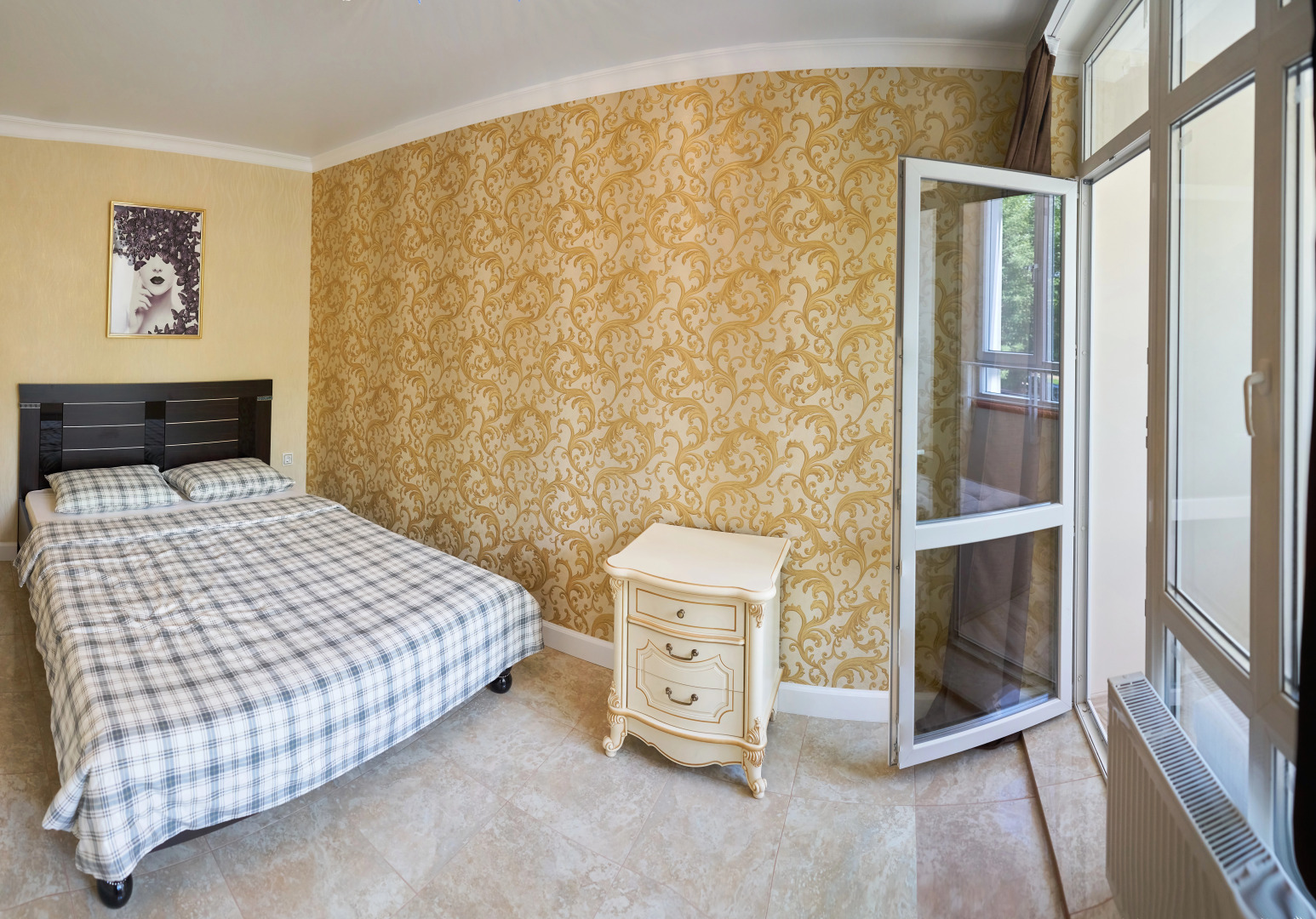 Апартаменты на Коммунистической_002