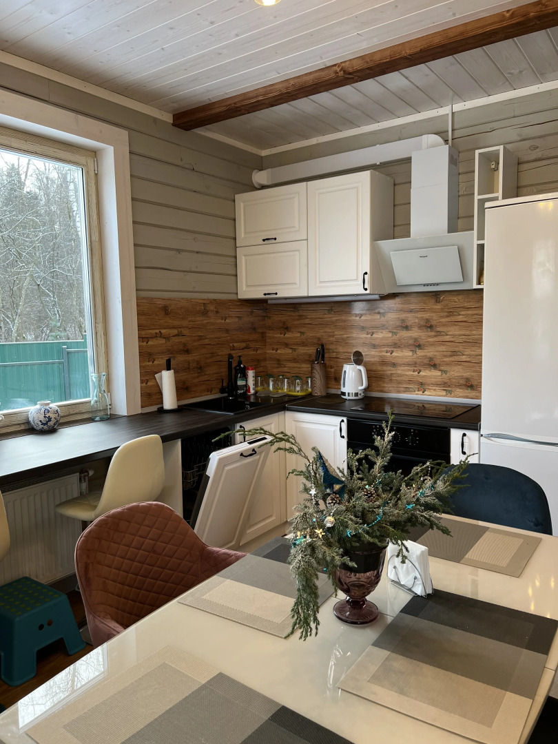 Частный дом Отдых в Подмосковье