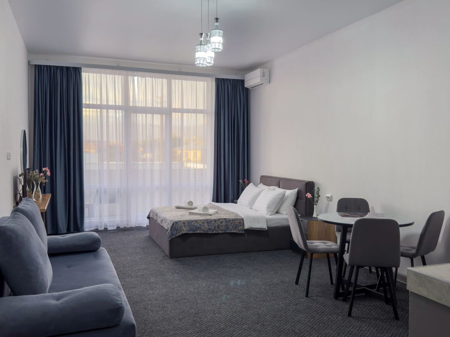 Апарт-отель Portland