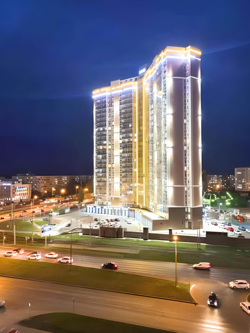Апартаменты Sunrise City