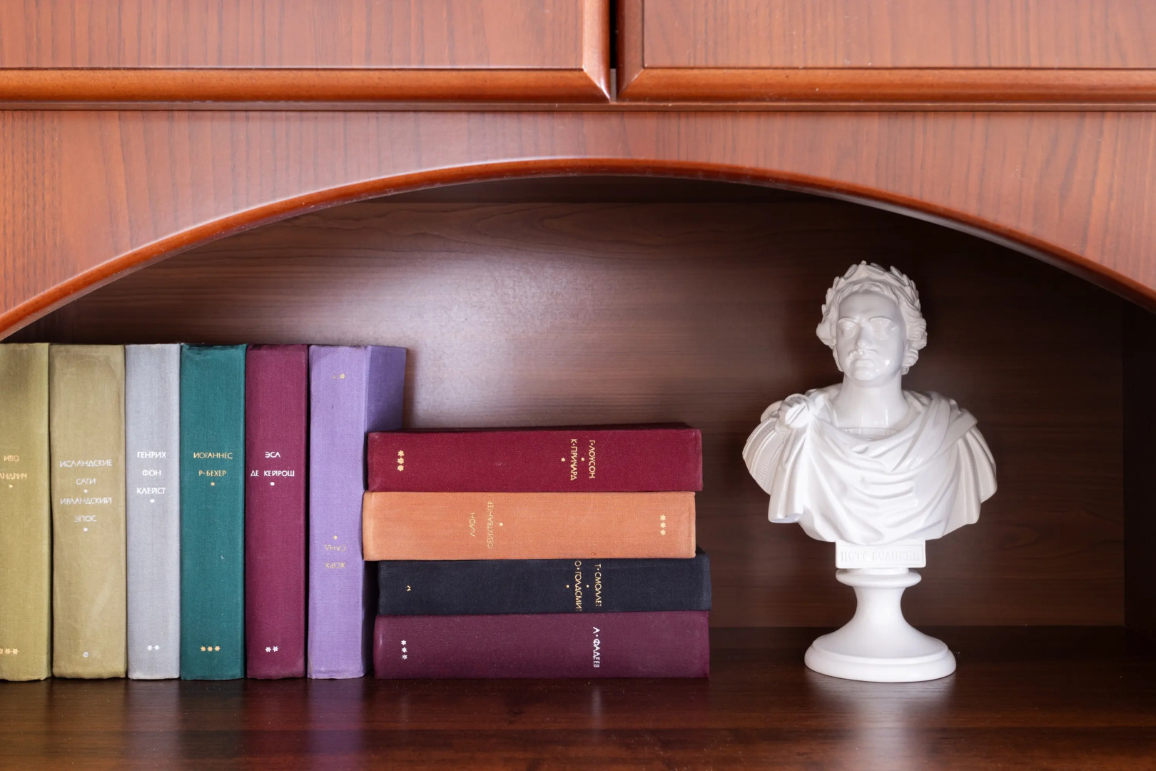 Апартаменты Prudius Apart трехкомнатные в центре Кронштадта