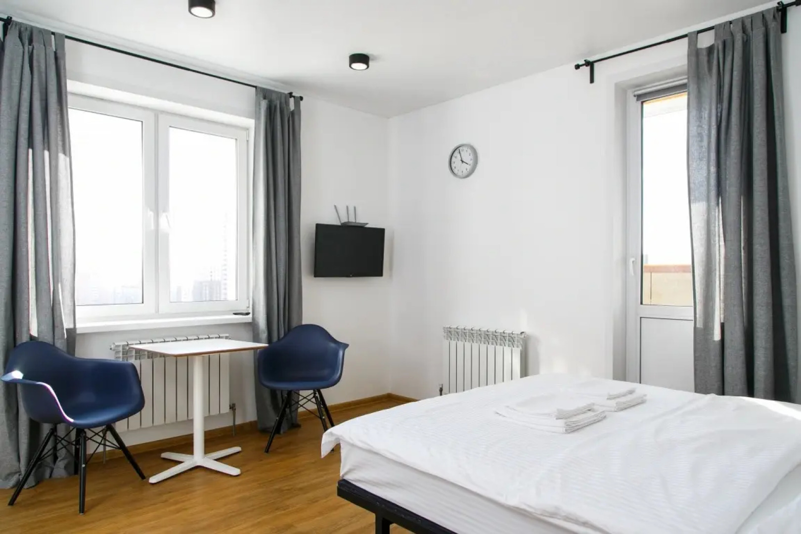 Апартаменты Домант Фрунзе 49 (1)