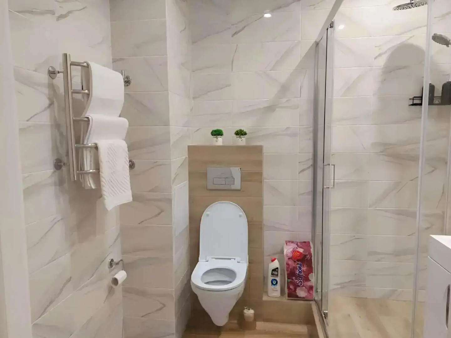 Апартаменты Войсковая 4/12