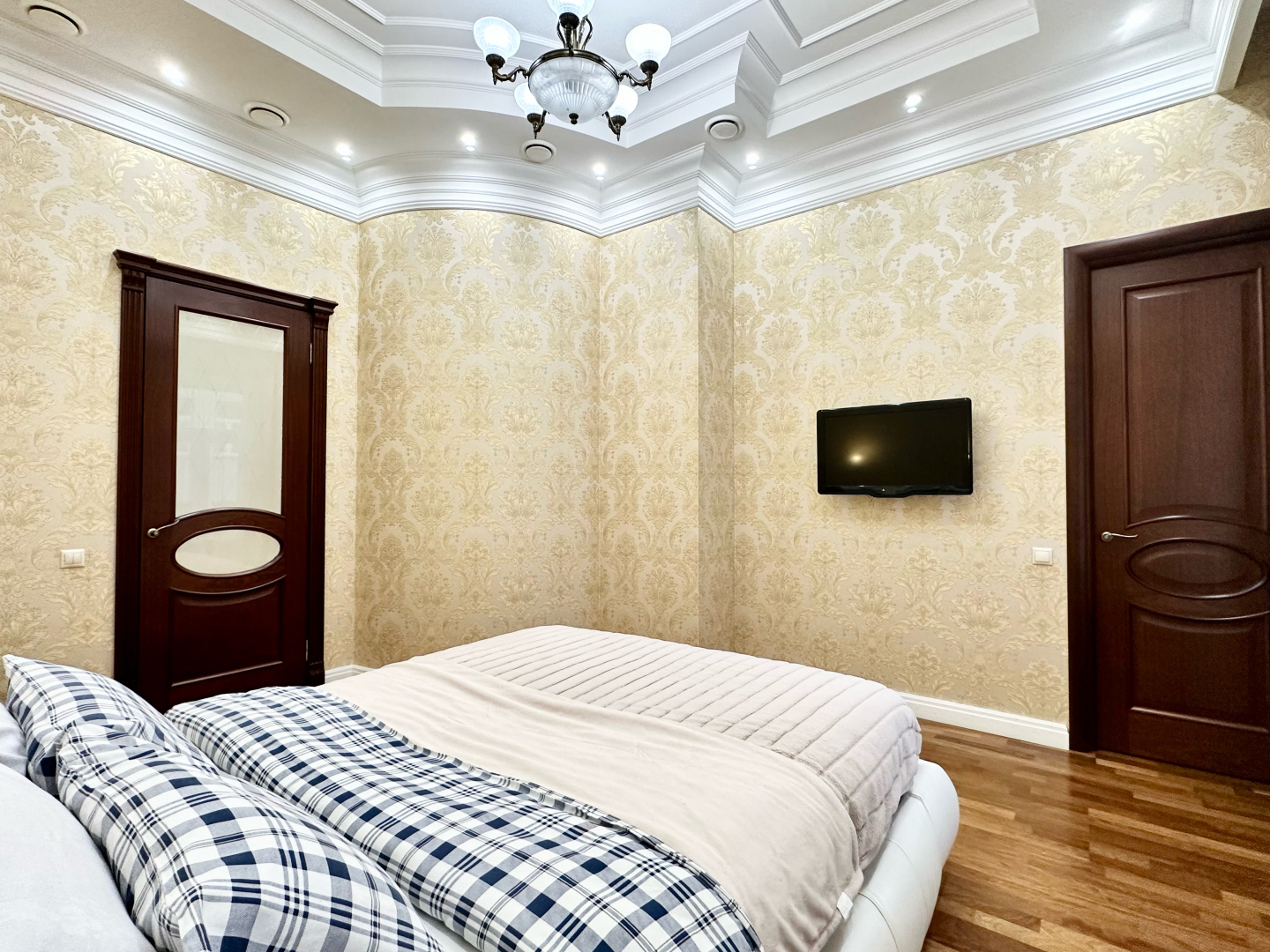 Апартаменты SpbStay Моховая 4