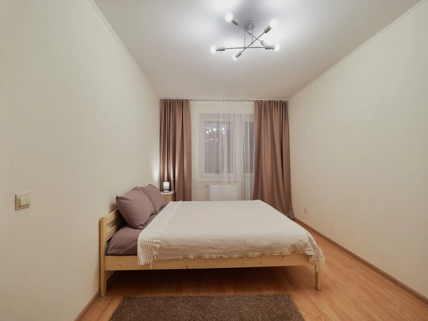 Квартира Уютная квартира в Завидово