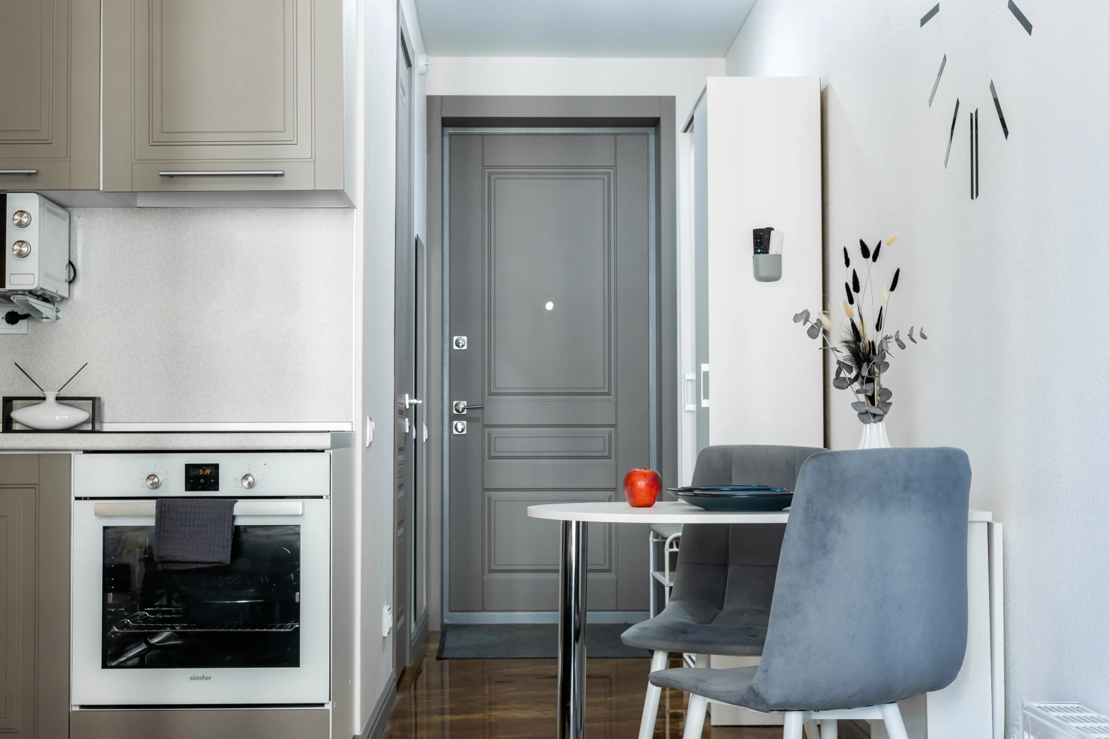 Апартаменты Высота. Твой взгляд на город!