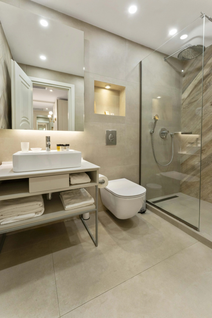 Курортный отель Mosavali