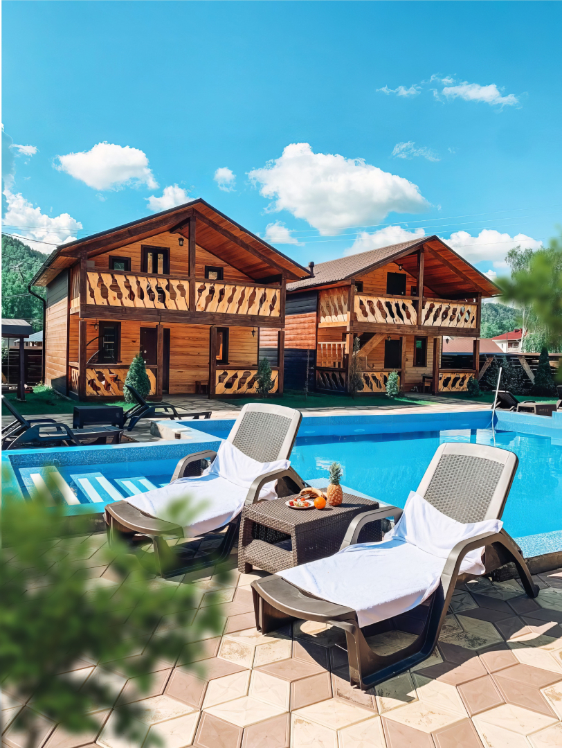 База отдыха Усадьба Лаура