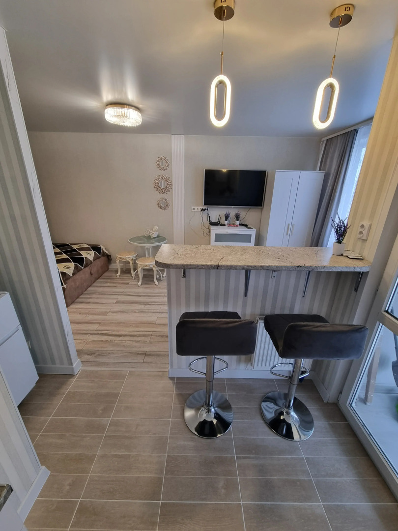 Квартира ДОБРЫЙ ДОМ GESS