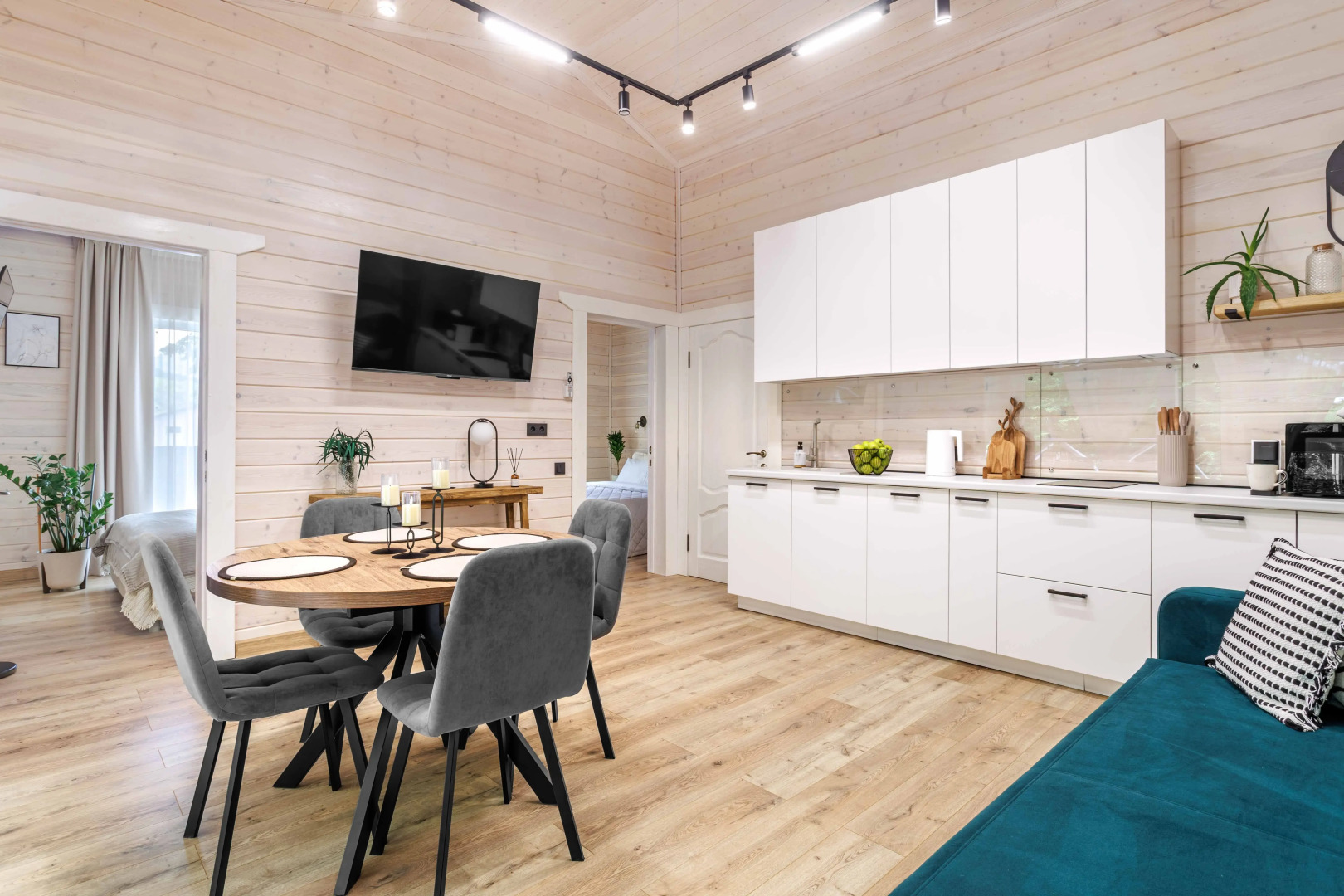 Частный дом Дом в Лесу