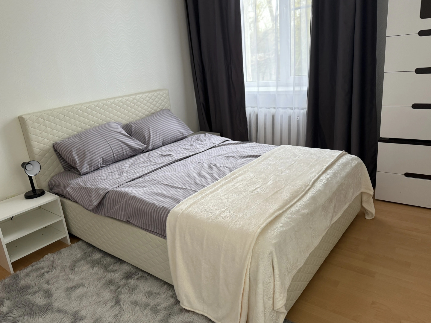 Квартира на Большой Московской