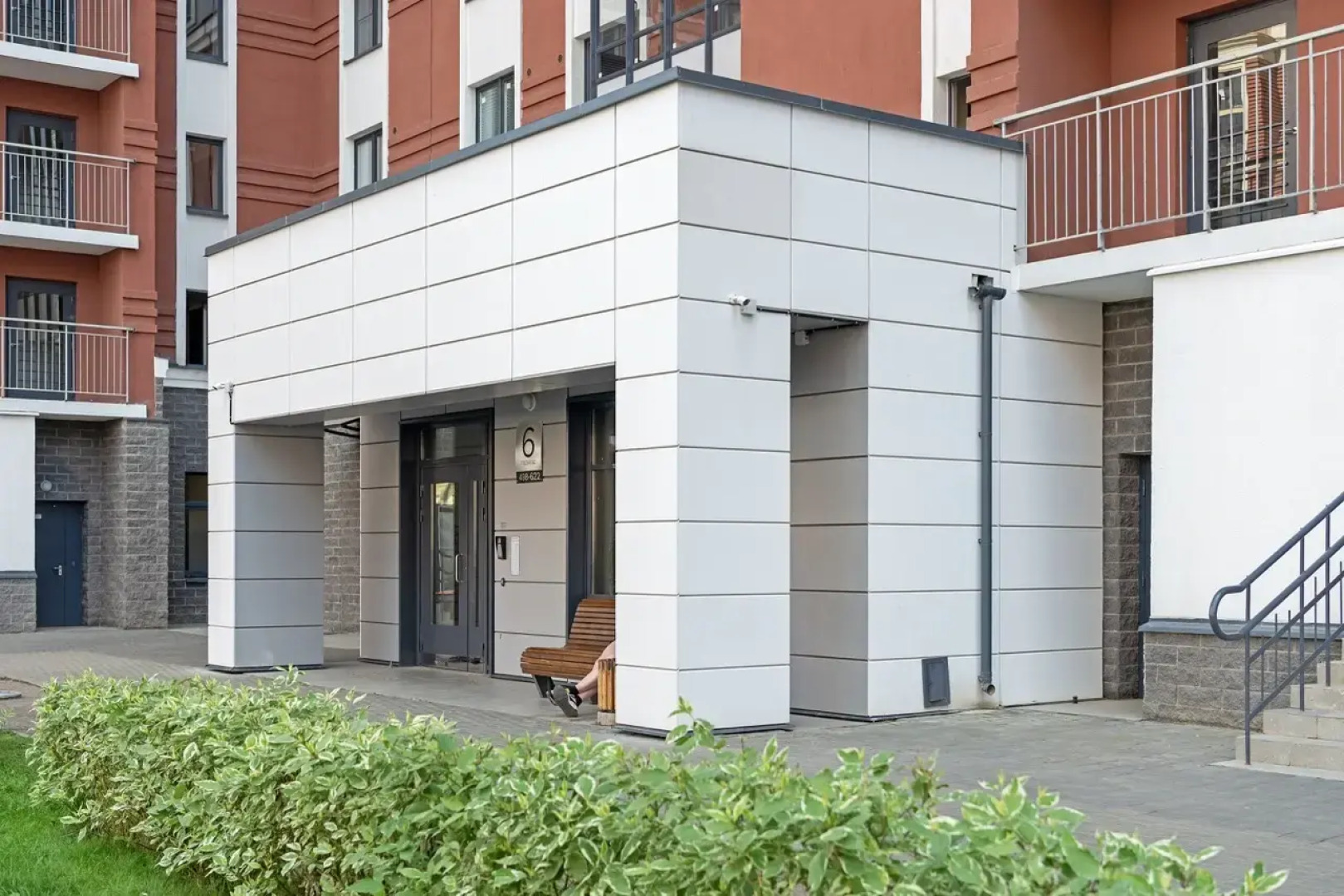 Апартаменты на Дыбенко