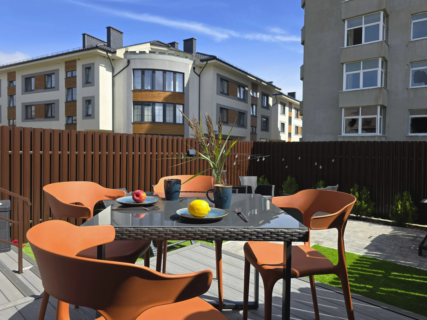 Апартаменты Apartnamore Индиго