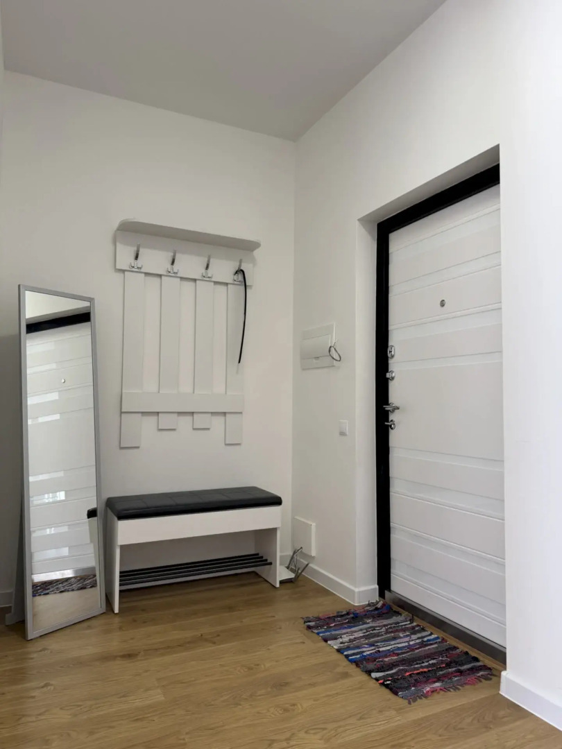 Квартира 094 1-комнатная с Балконом у Моря и Бассейн на Территории