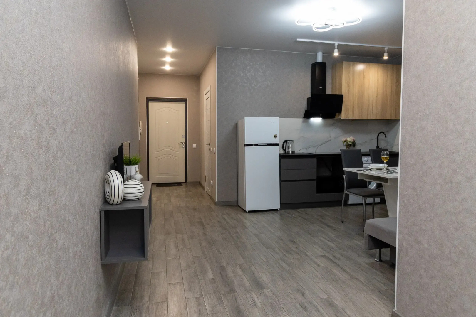 Апартаменты на Адмиралтейском бульваре