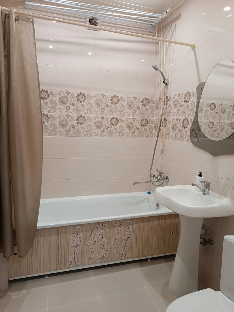 Квартира 1 на улице Андрея Белого