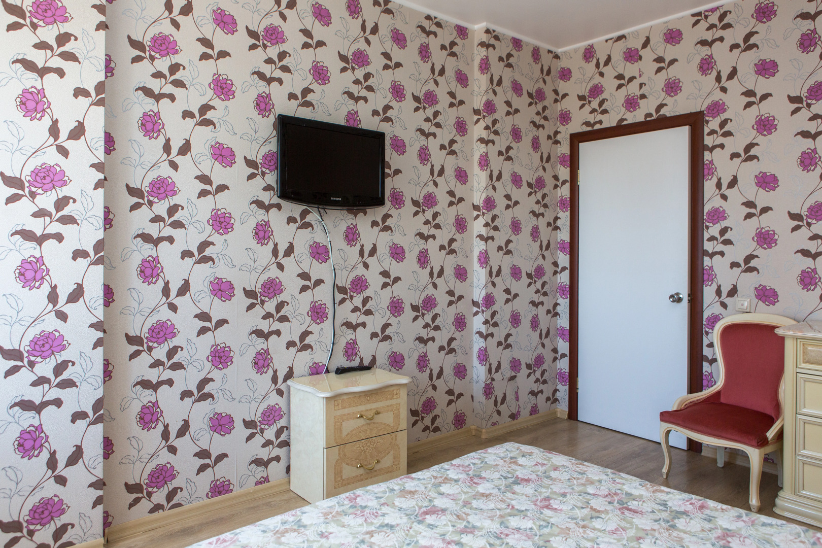 Апартаменты на улице 3-го Интернационала 39