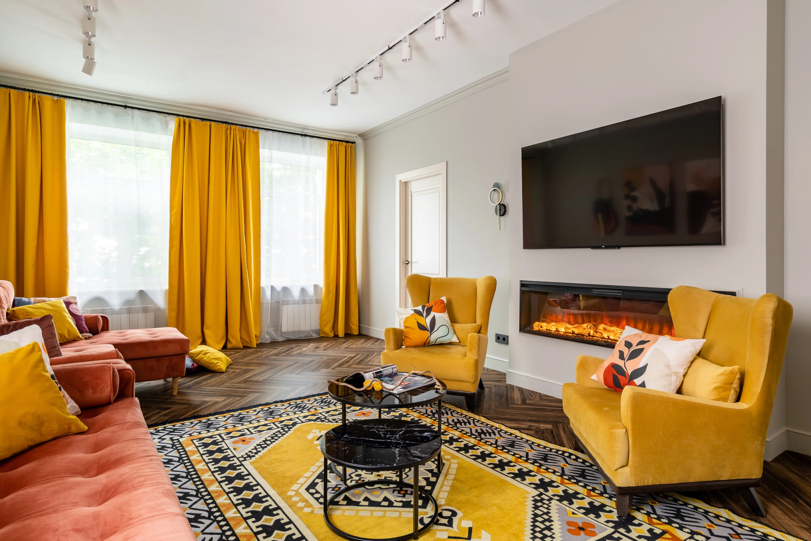 Апартаменты Buyart Apartments