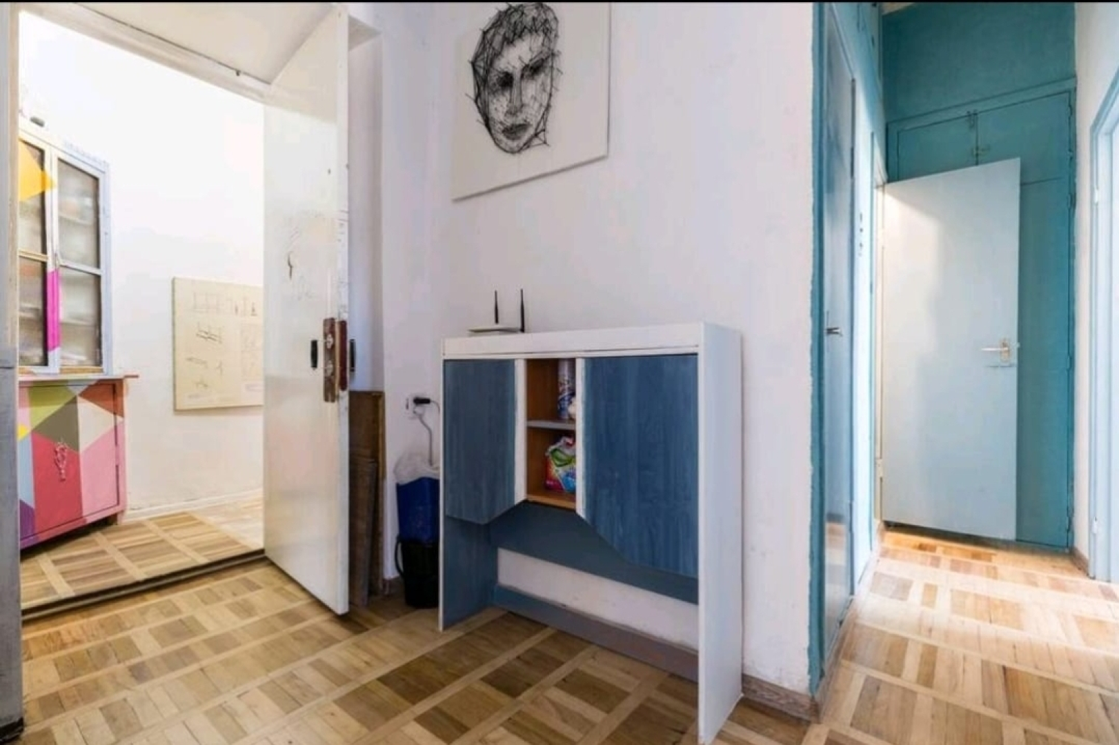 Жилое помещение на Лиговском проспекте 198