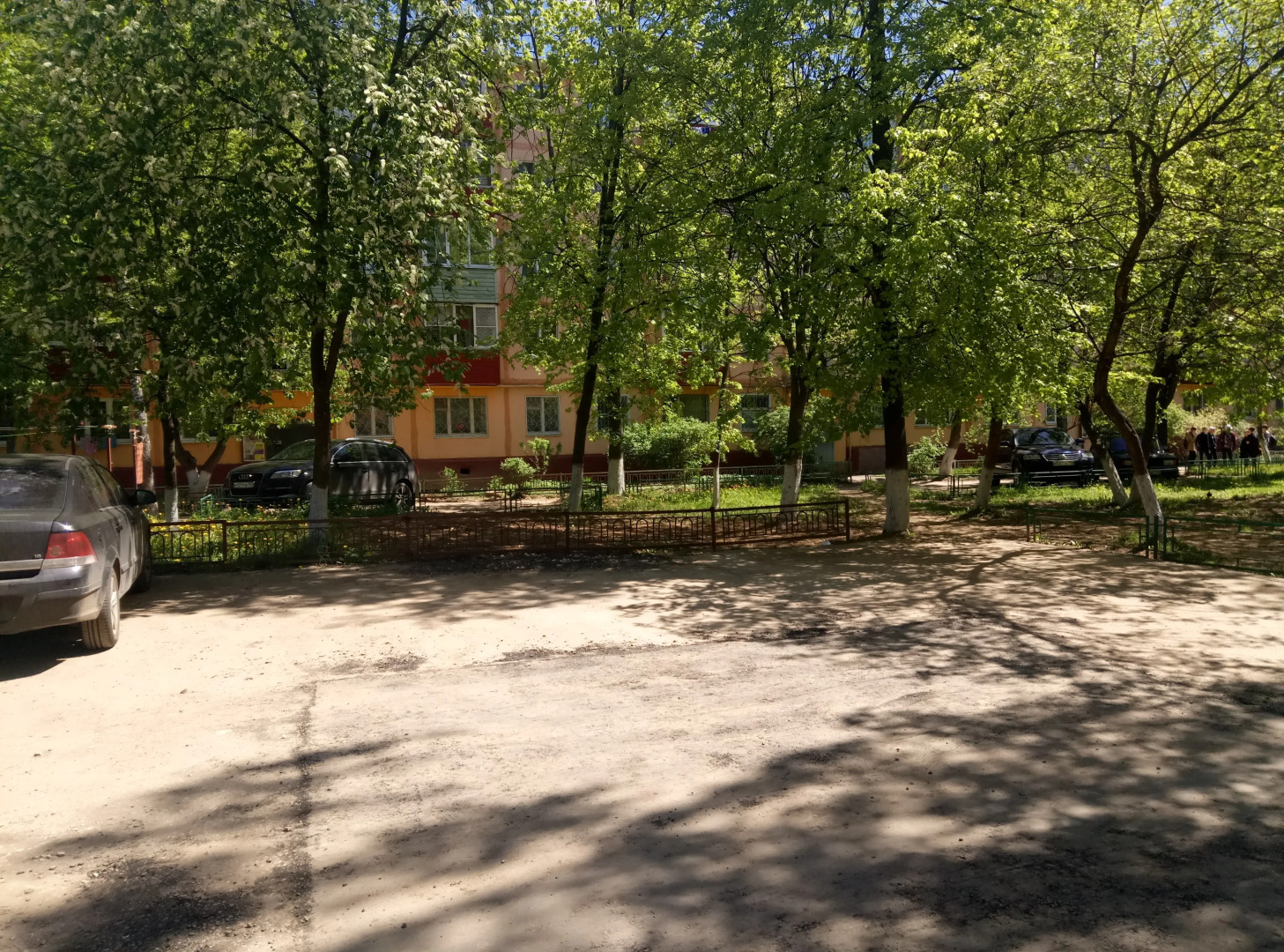 Апартаменты Делюкс