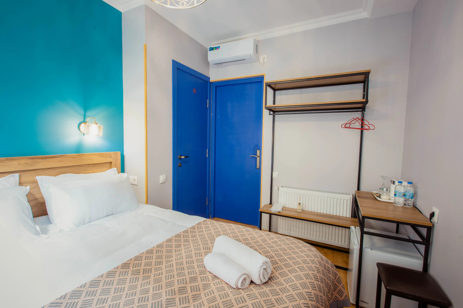 Отель Central Gate Tbilisi Boutique Hotel