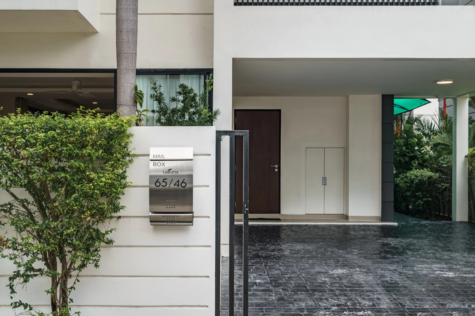 Вилла с 5 спальнями и бассейном на крыше рядом с пляжем Бангтао LP-65/46