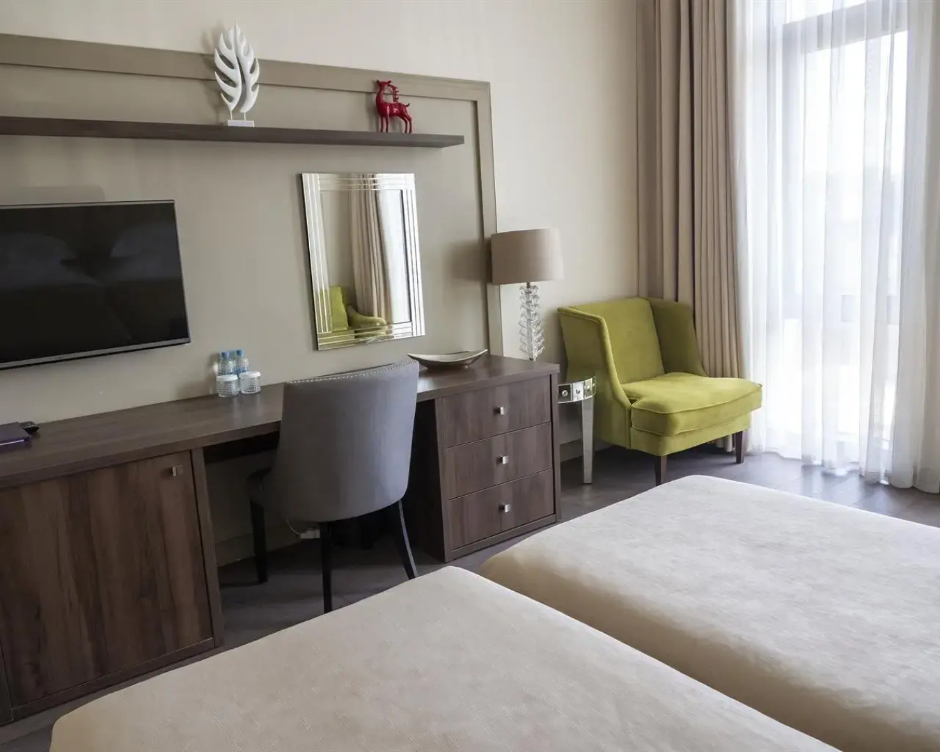 Отель в Центре Гимнастики Ирины Винер-Усмановой