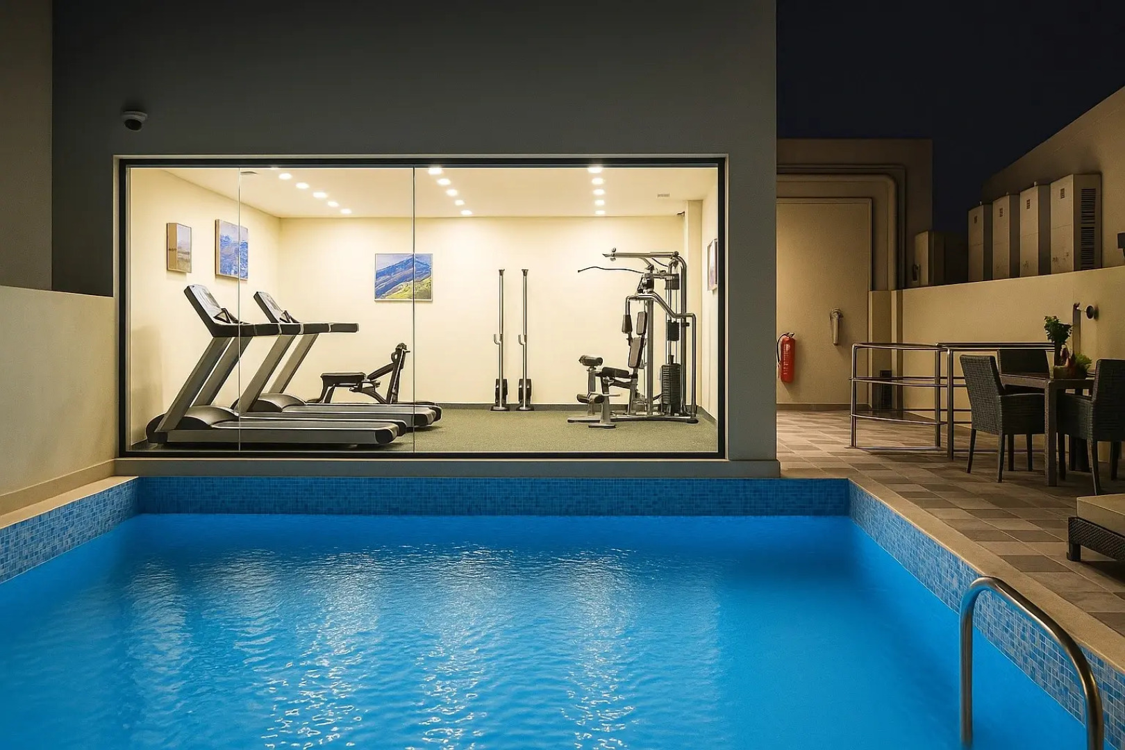 Saraya Palace Hotel by ACRON GROUP HOTEL MANAGEMENT