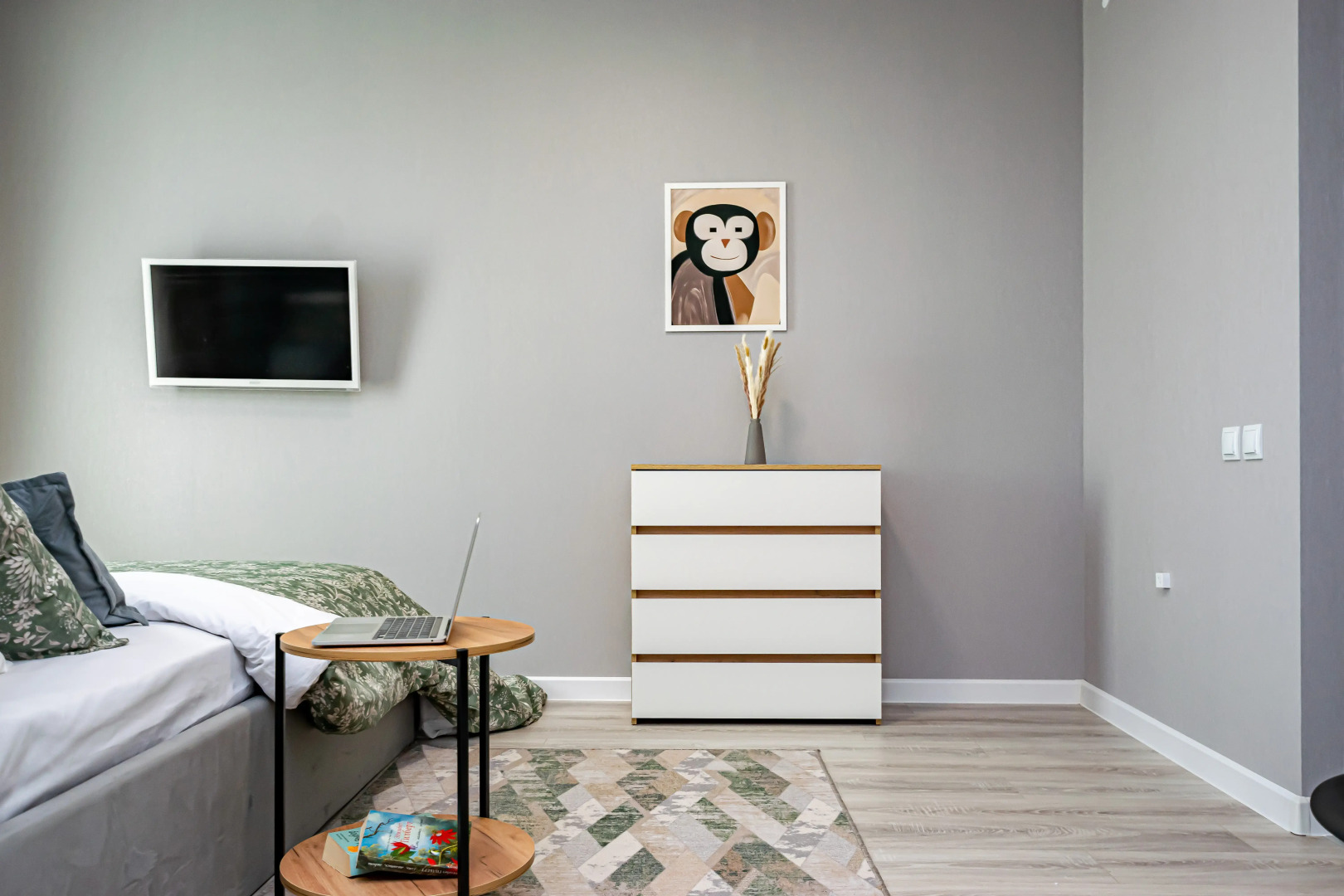 Квартира Cosmos Apart на Монастырской 60