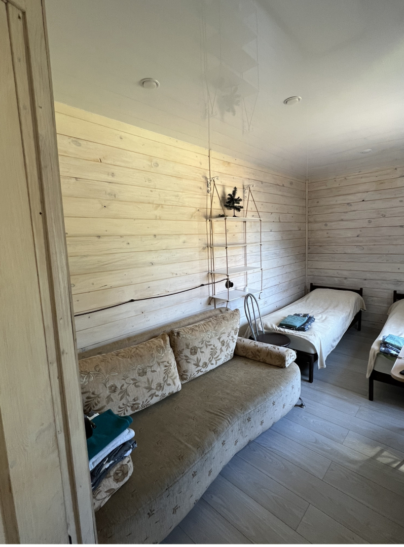 База отдыха Калинин двор