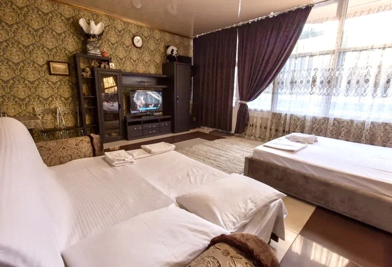 Гостевой Дом Studio Deluxe