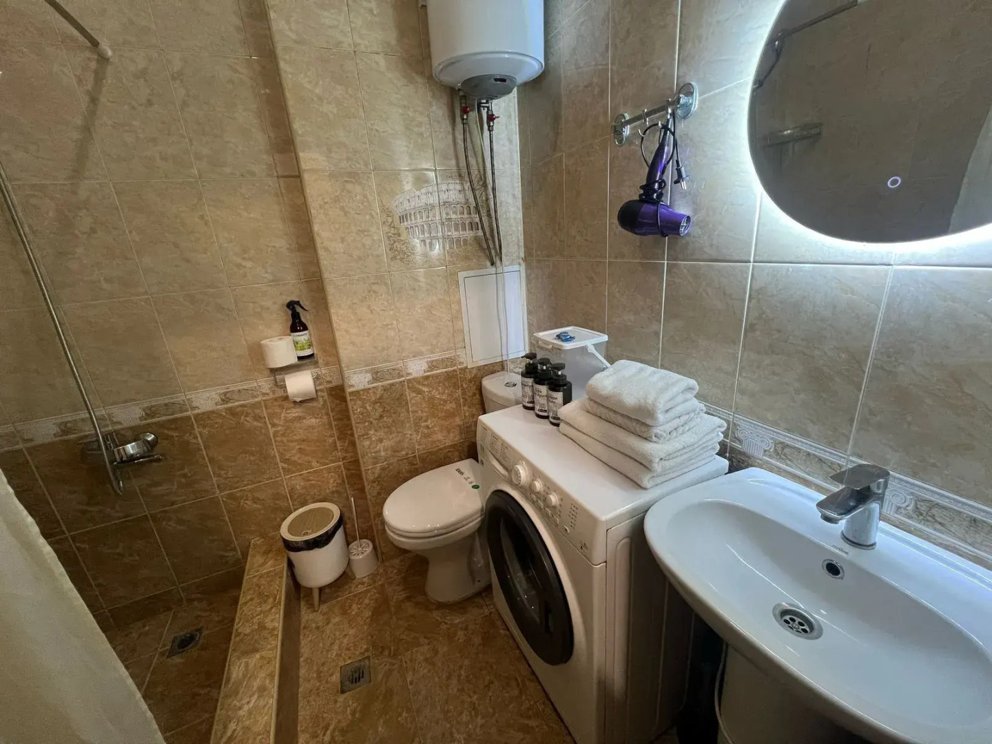 Апартаменты Sezam 12