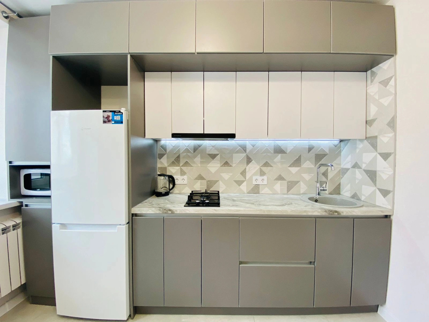 Апартаменты Моршанское Шоссе 24 И /83