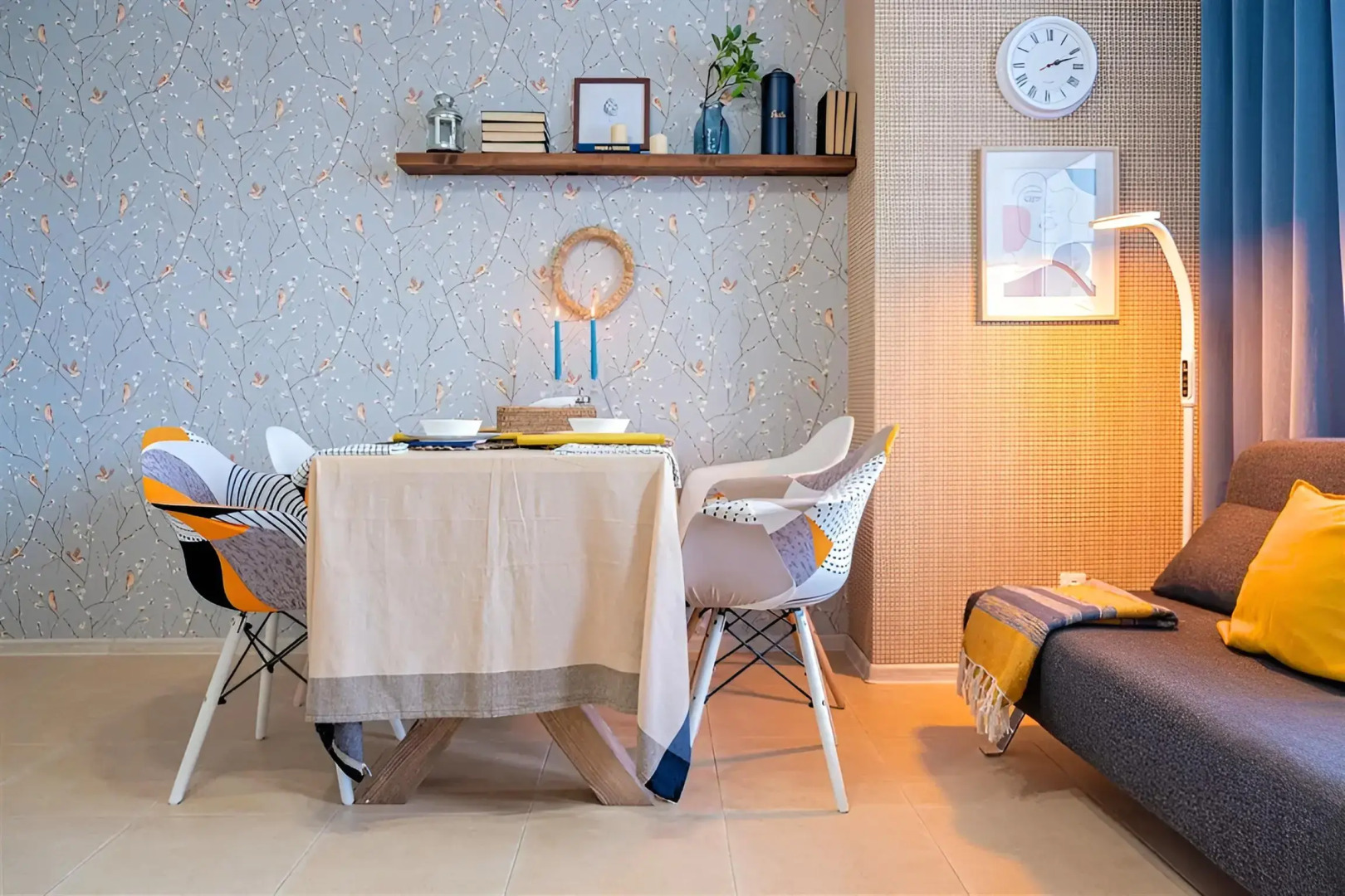 Апартаменты Ретро