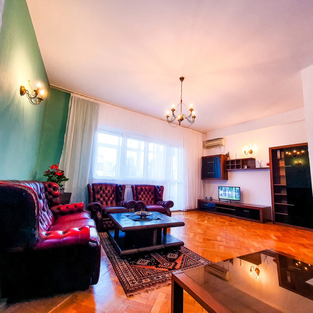 Apartments City Center Apartment