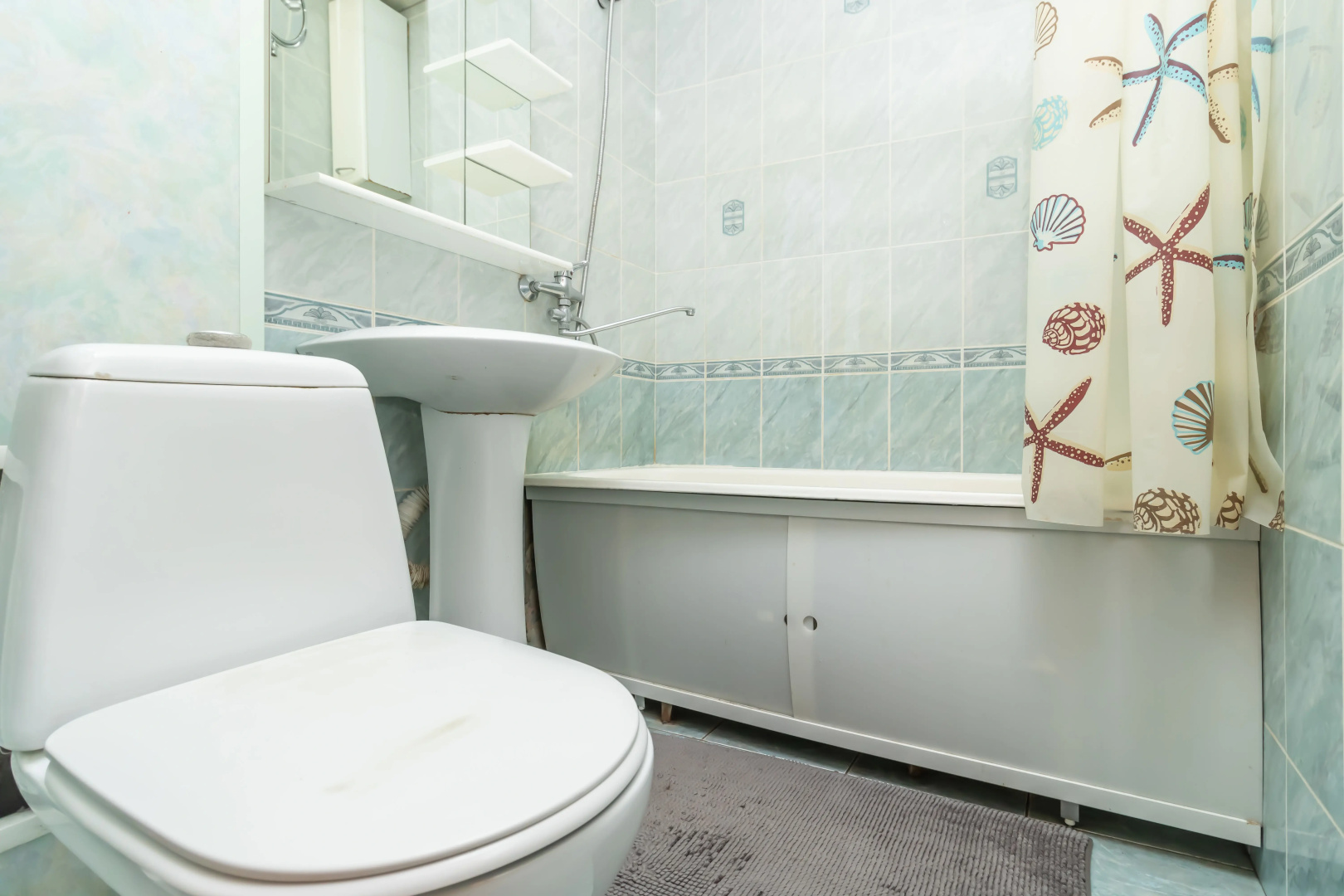 Квартира на Южная Ул 4А