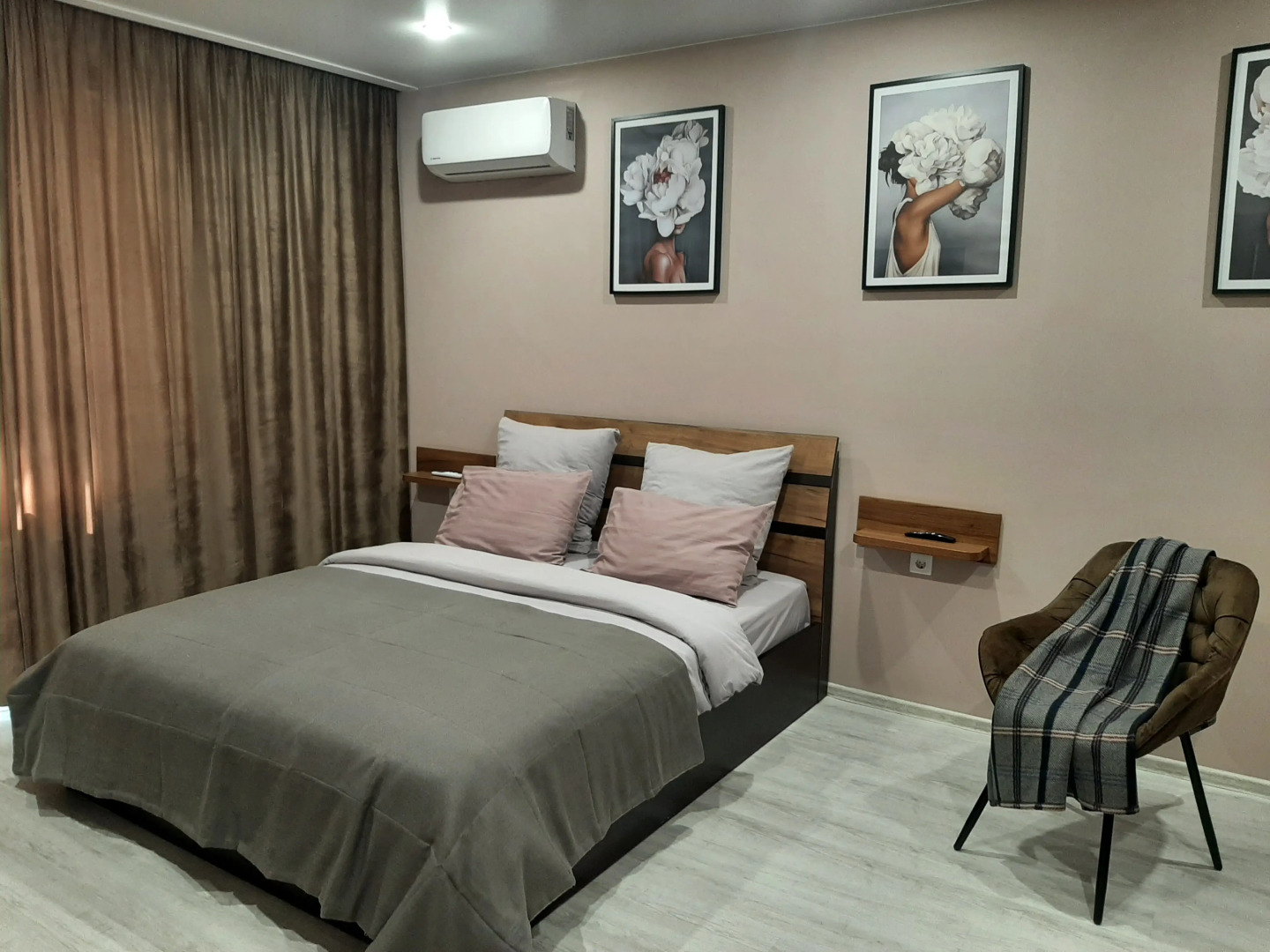 Апартаменты EvroHome на Поляничко