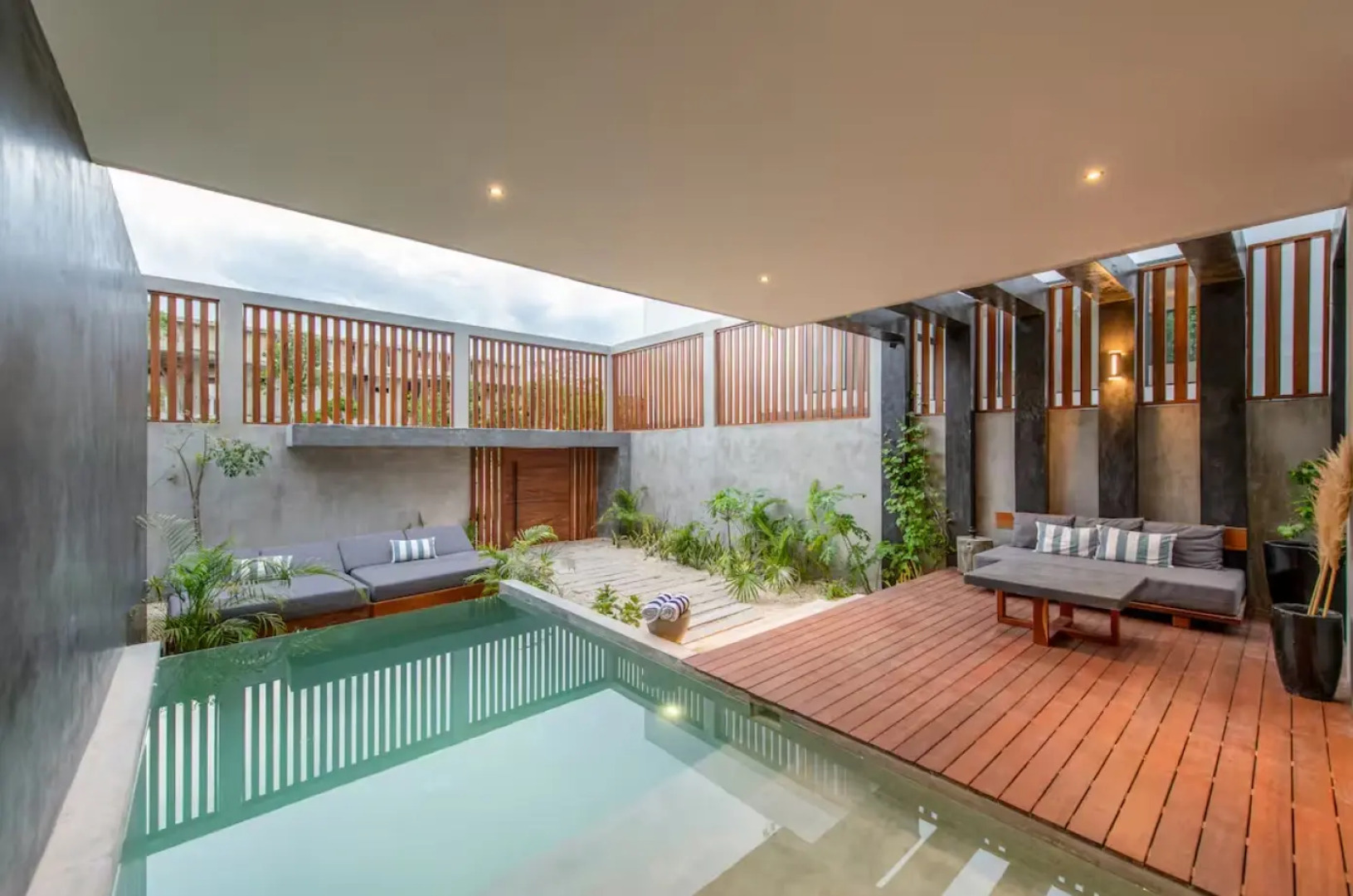 Вилла Anana Casa Karmond