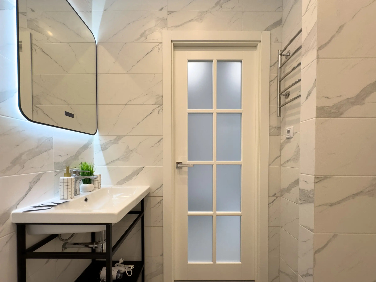 Апартменты ЖК Городской сад с панорамным видом